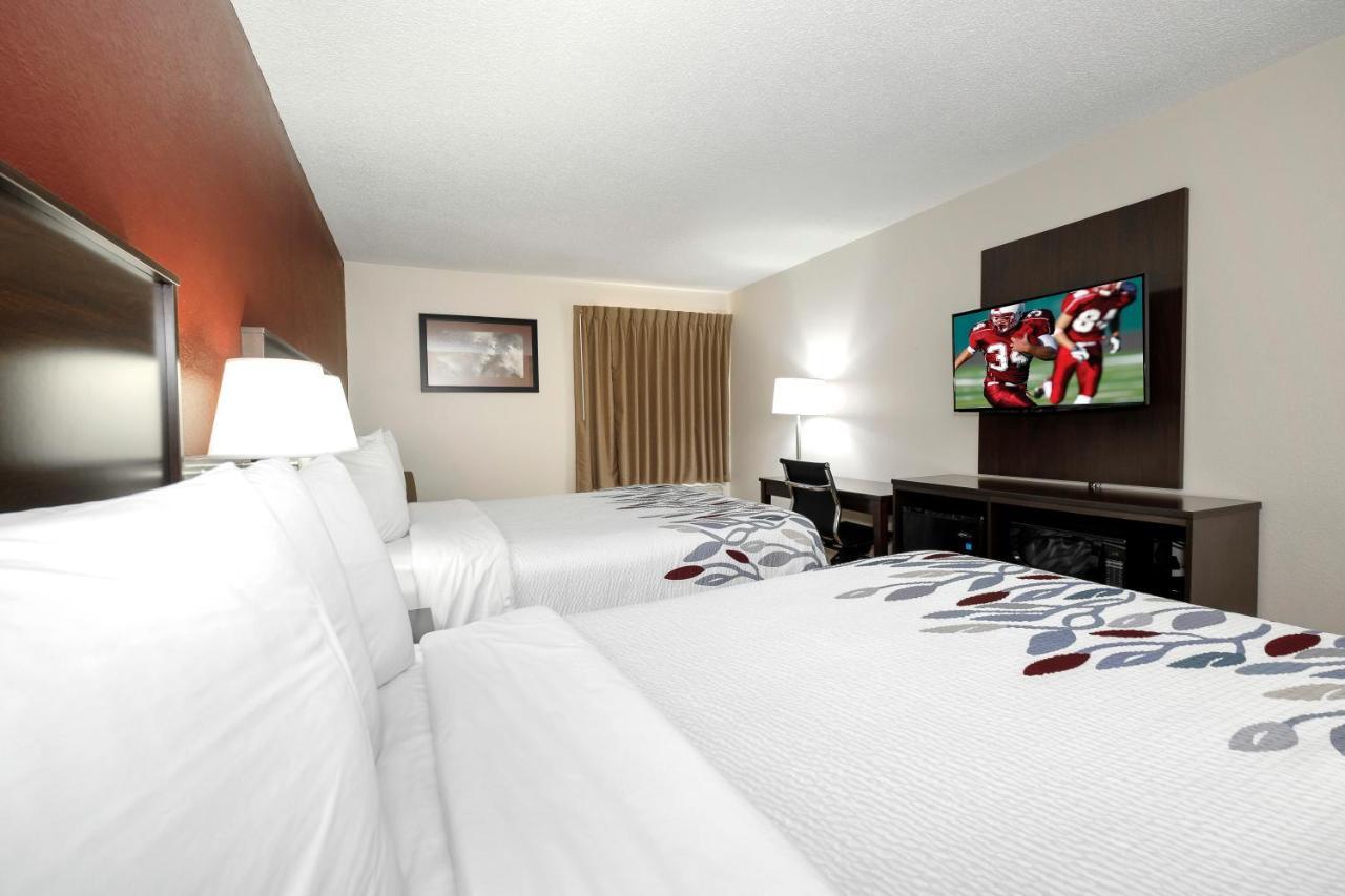 Red Roof Inn Hillsville Zewnętrze zdjęcie