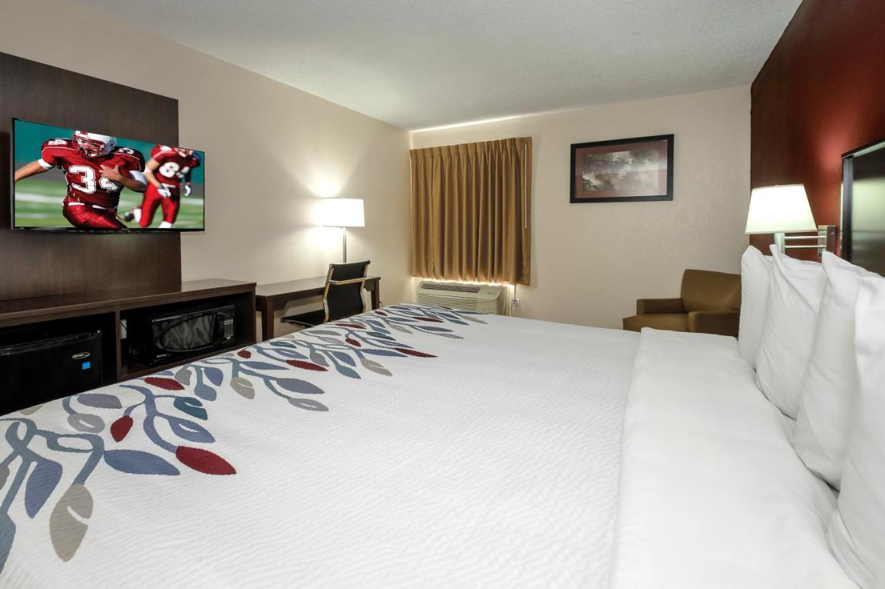 Red Roof Inn Hillsville Zewnętrze zdjęcie