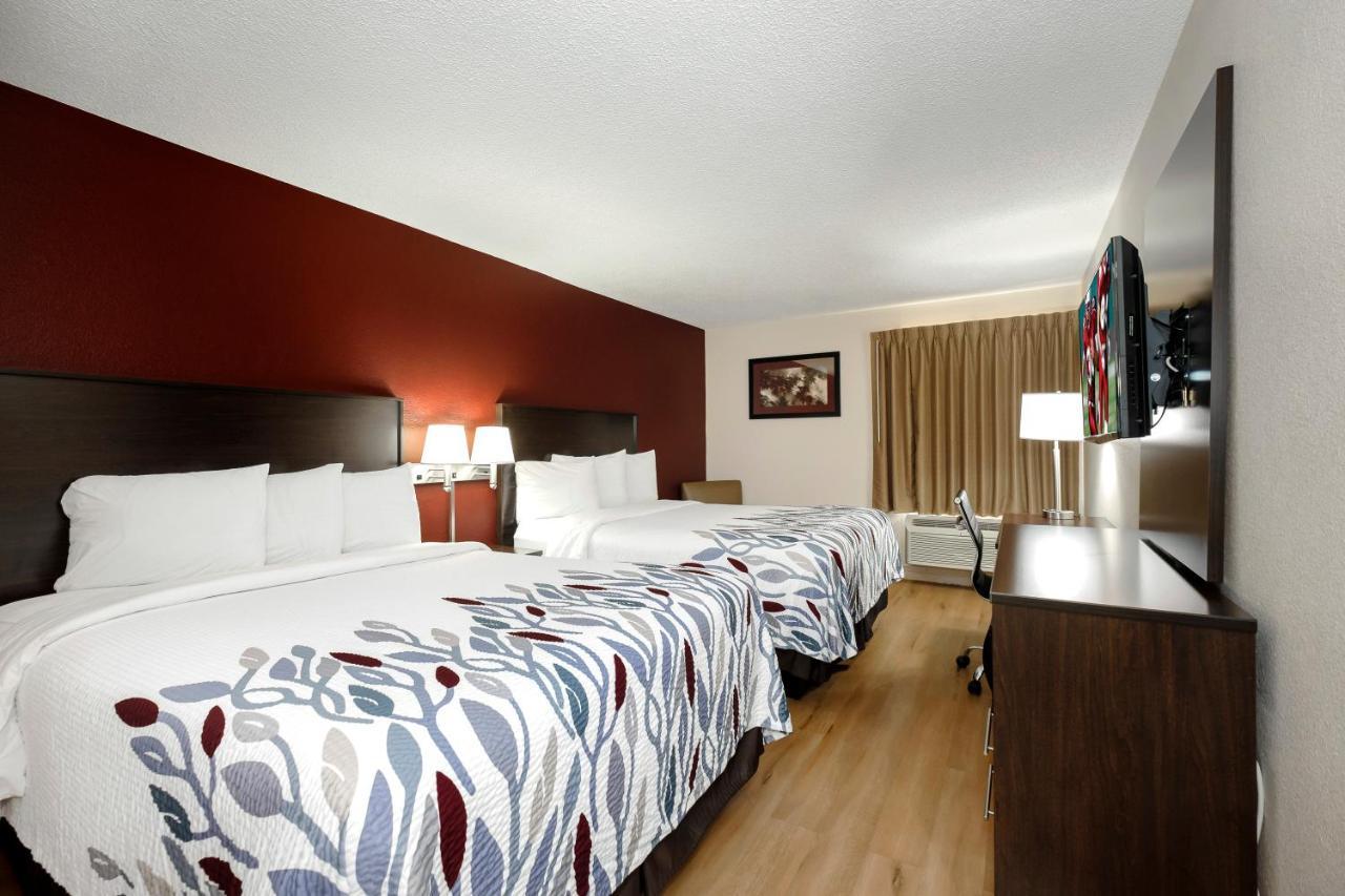 Red Roof Inn Hillsville Zewnętrze zdjęcie