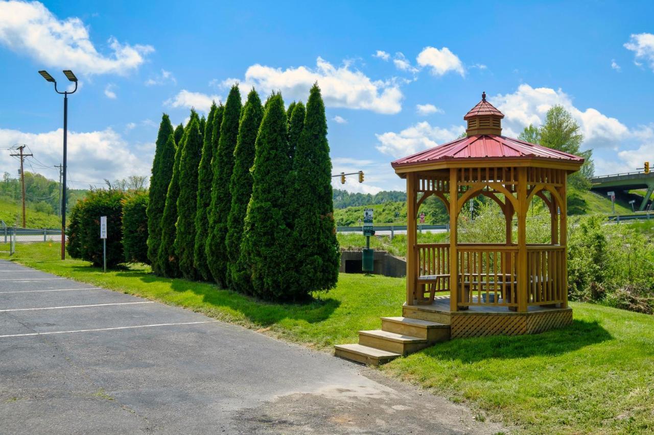 Red Roof Inn Hillsville Zewnętrze zdjęcie