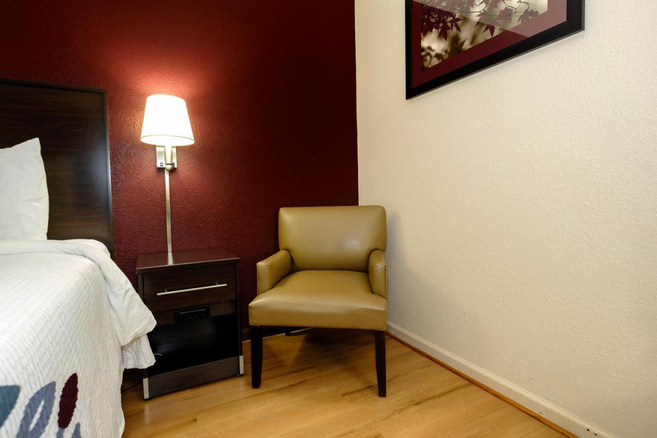 Red Roof Inn Hillsville Zewnętrze zdjęcie