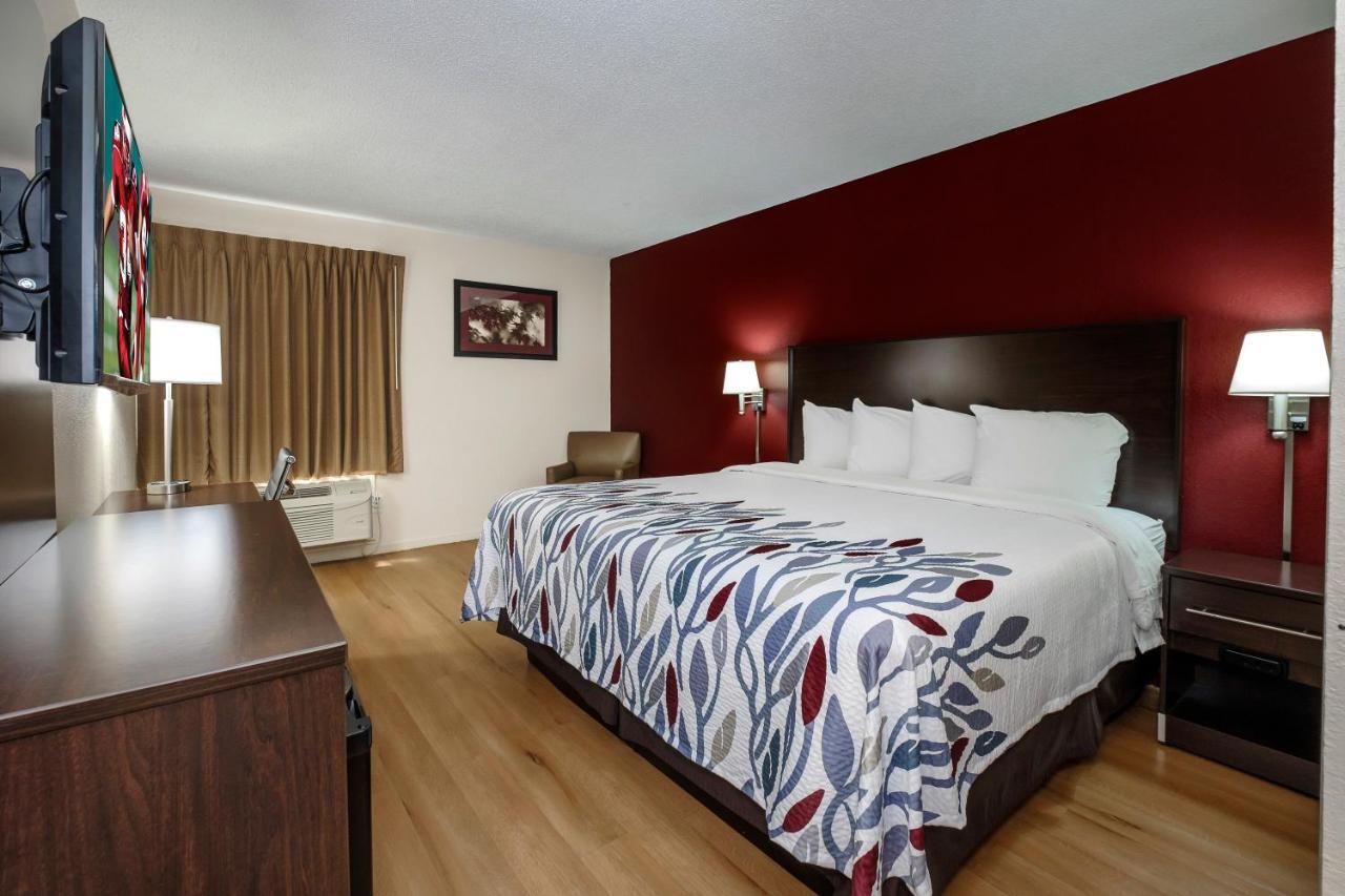 Red Roof Inn Hillsville Zewnętrze zdjęcie