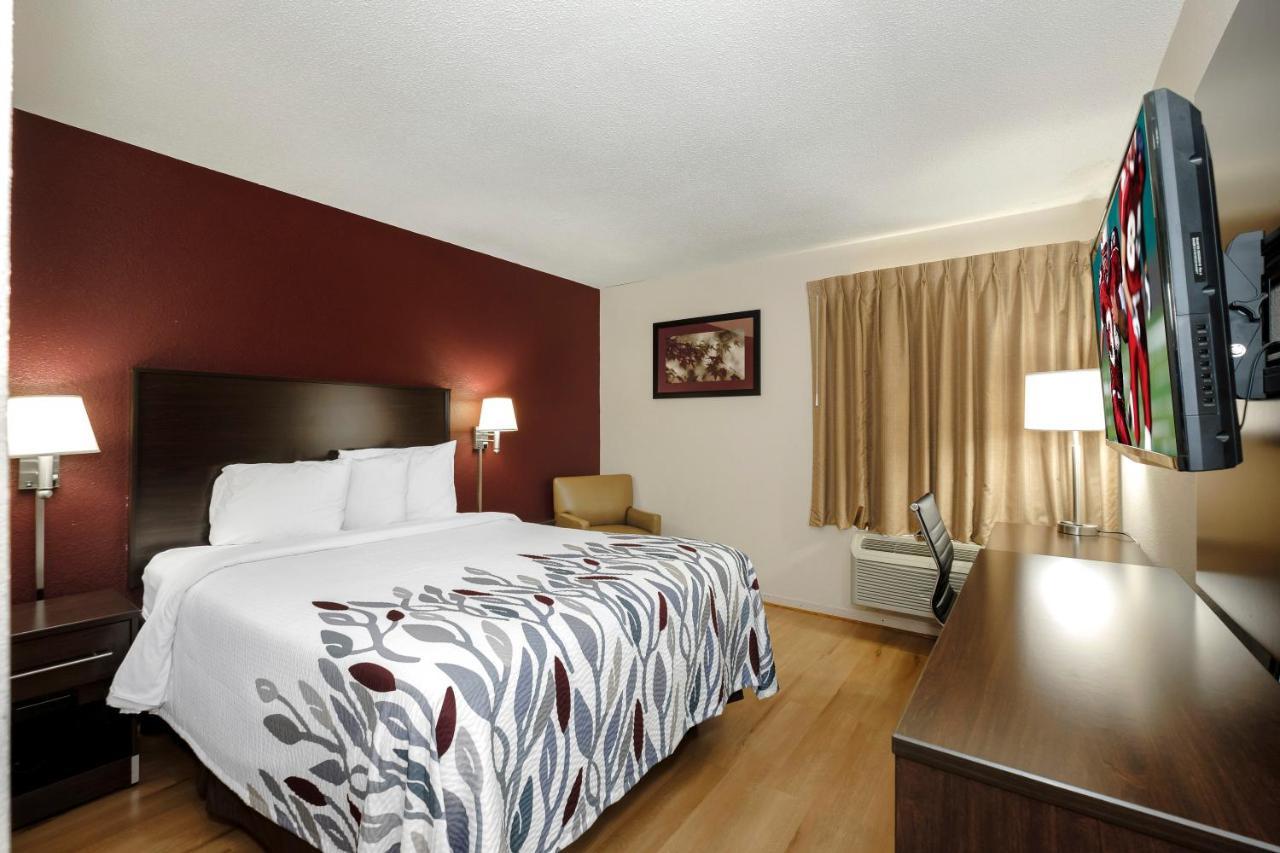Red Roof Inn Hillsville Zewnętrze zdjęcie