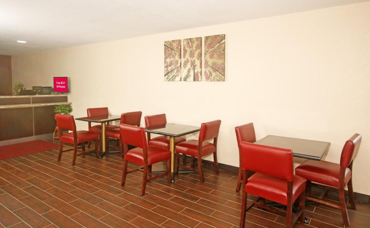 Red Roof Inn Hillsville Zewnętrze zdjęcie