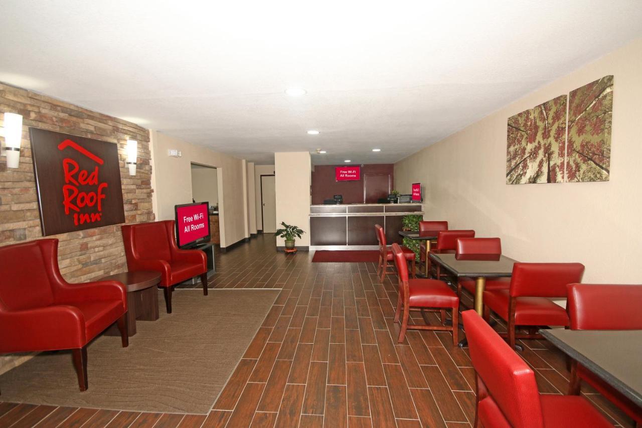 Red Roof Inn Hillsville Zewnętrze zdjęcie