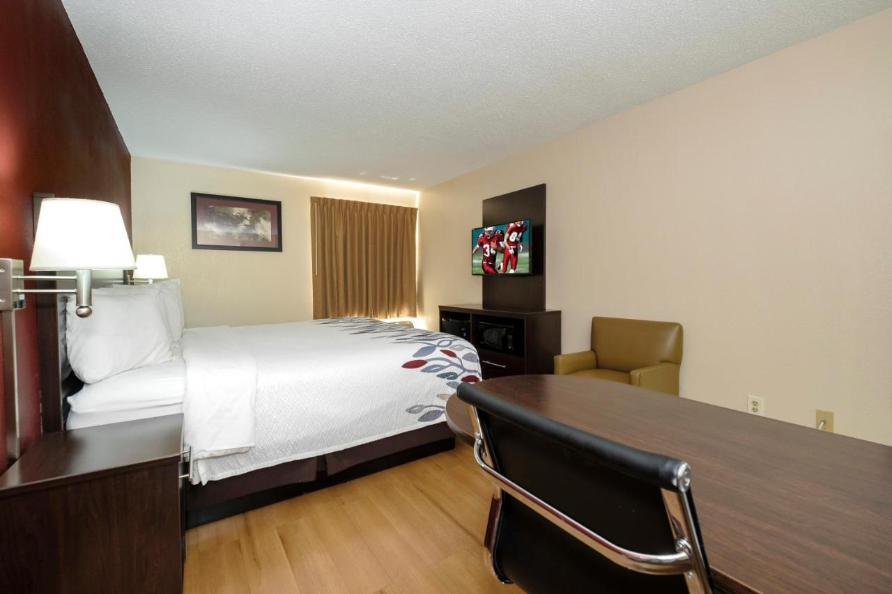 Red Roof Inn Hillsville Zewnętrze zdjęcie