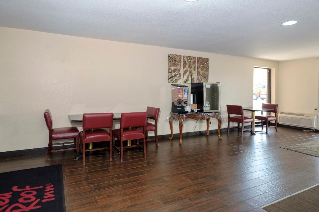 Red Roof Inn Hillsville Zewnętrze zdjęcie