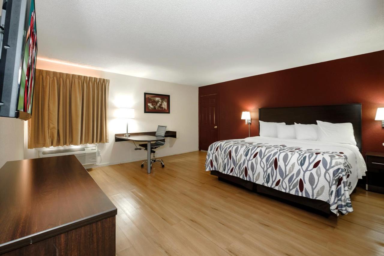 Red Roof Inn Hillsville Zewnętrze zdjęcie