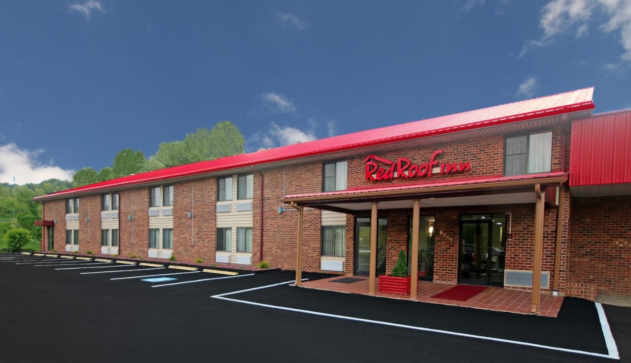 Red Roof Inn Hillsville Zewnętrze zdjęcie