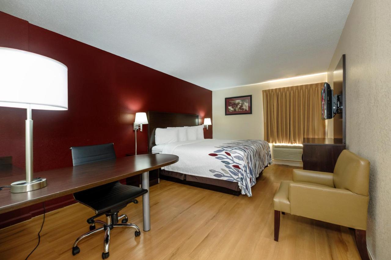 Red Roof Inn Hillsville Zewnętrze zdjęcie