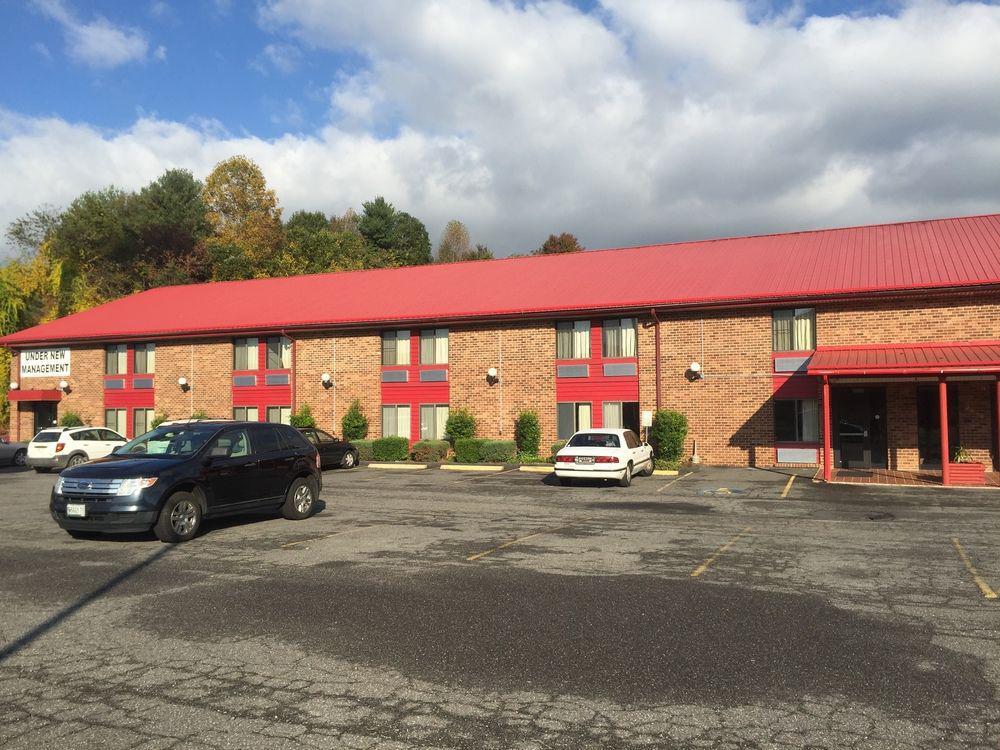 Red Roof Inn Hillsville Zewnętrze zdjęcie