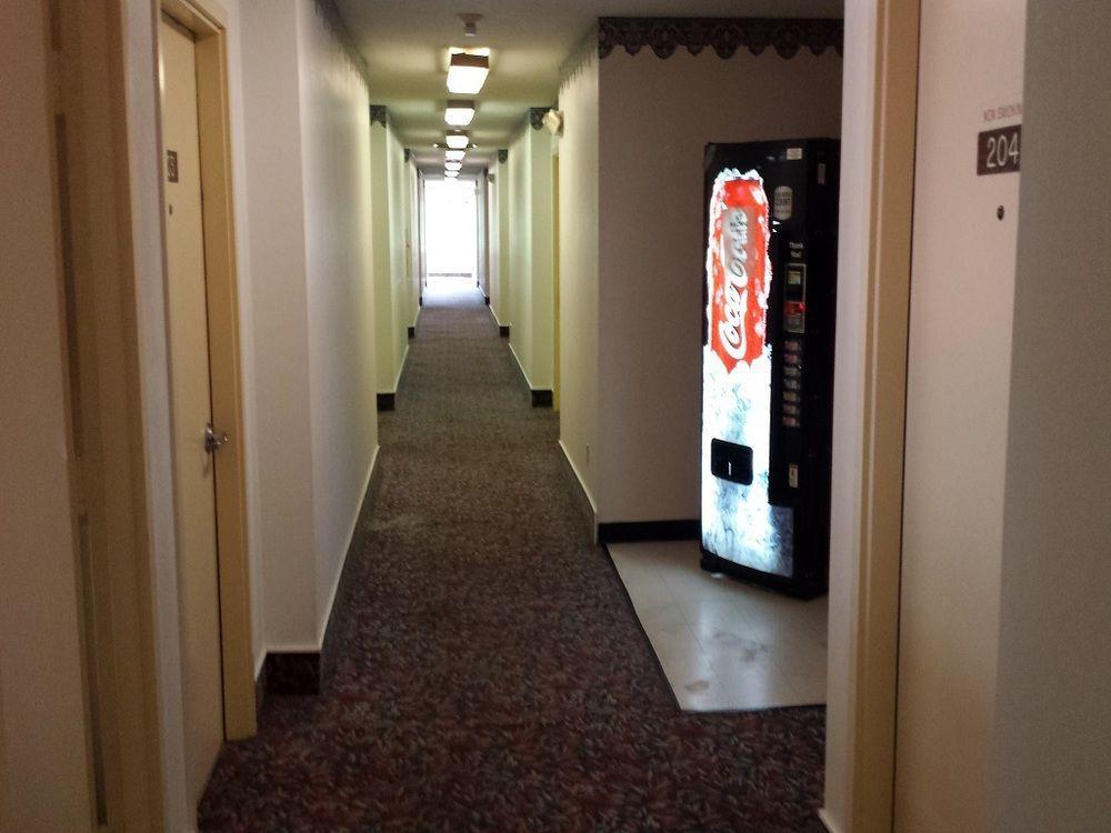 Red Roof Inn Hillsville Zewnętrze zdjęcie