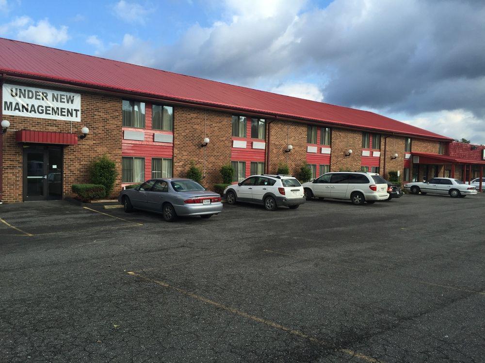 Red Roof Inn Hillsville Zewnętrze zdjęcie