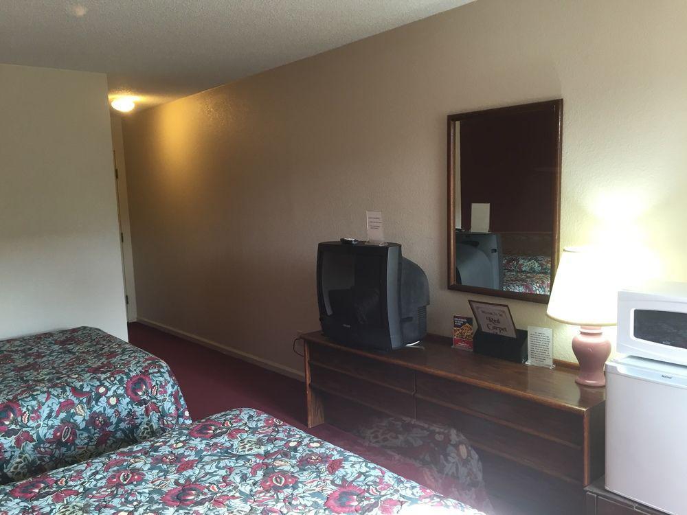 Red Roof Inn Hillsville Zewnętrze zdjęcie