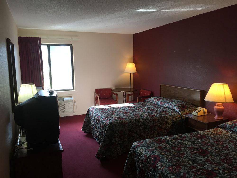 Red Roof Inn Hillsville Zewnętrze zdjęcie